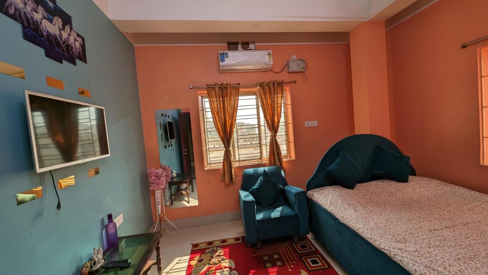 Veda Homestay Agartala Ngoại thất bức ảnh