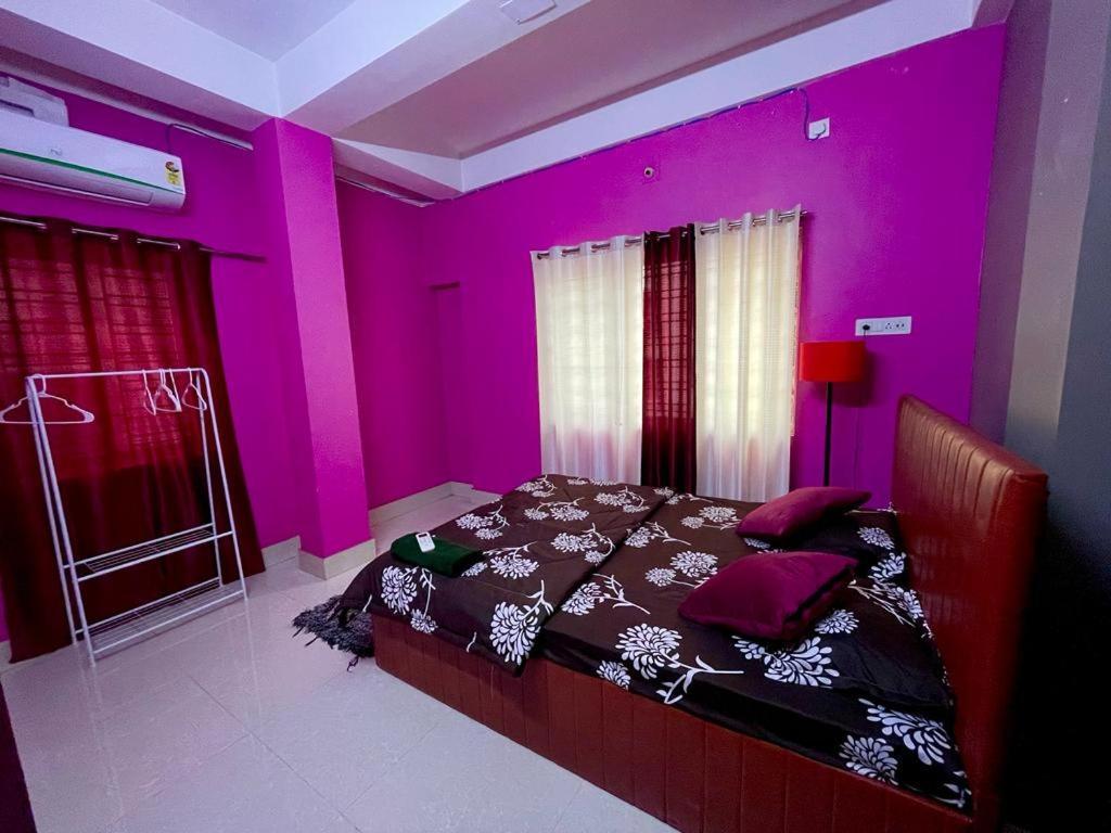 Veda Homestay Agartala Ngoại thất bức ảnh