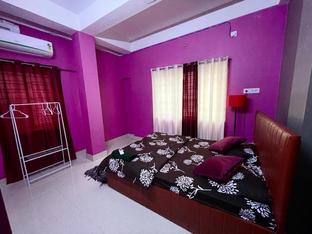 Veda Homestay Agartala Ngoại thất bức ảnh